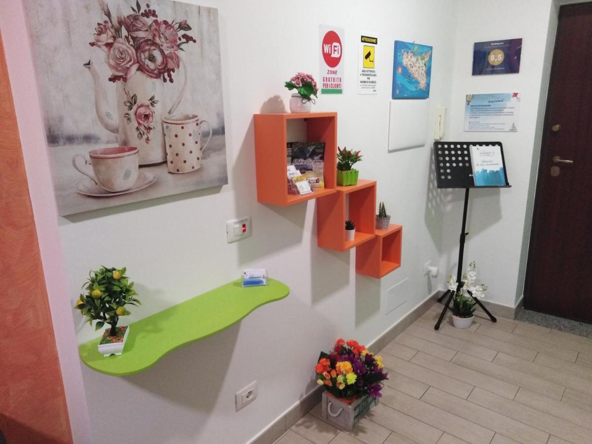 B&B La Casa Du Barone Falcone Ngoại thất bức ảnh