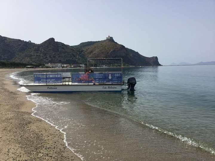 B&B La Casa Du Barone Falcone Ngoại thất bức ảnh