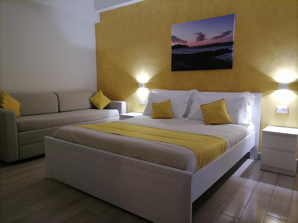 B&B La Casa Du Barone Falcone Ngoại thất bức ảnh